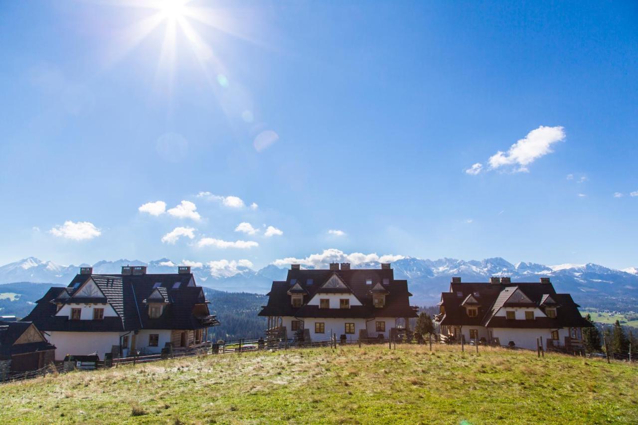 udanypobyt Dom Hillside&Sauna Gliczarów Exterior foto
